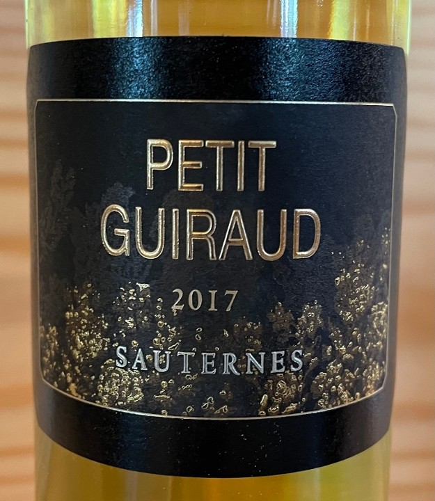 2017 Chateau Guiraud Petit Guiraud