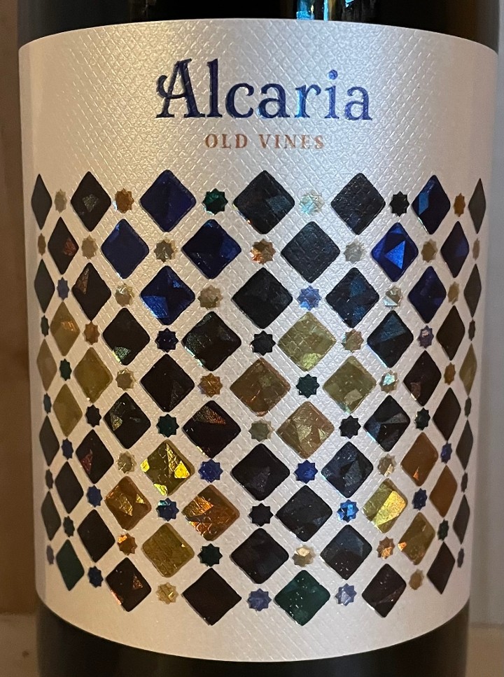 2018 Bodegas Castano 'Alcaria' Old Vines