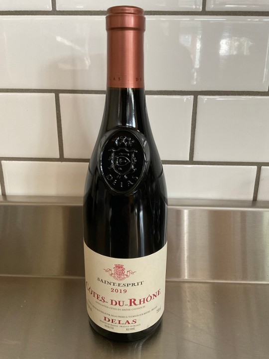 2019 Cdr  St Esprit Delas Frères