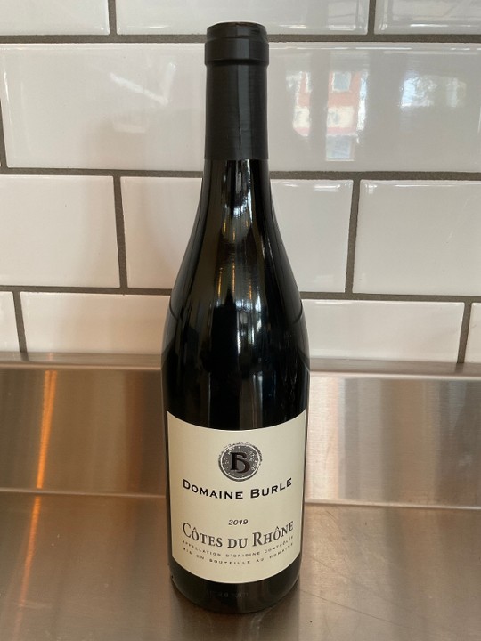 2019 Domaine Burle Cotes du Rhone