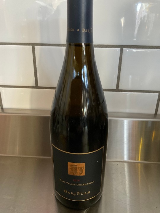 2018 Darioush Signature Napa Valley Chardonnay