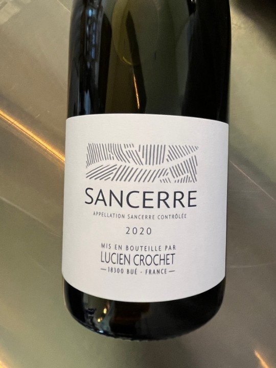 2020 Lucien Crochet Sancerre