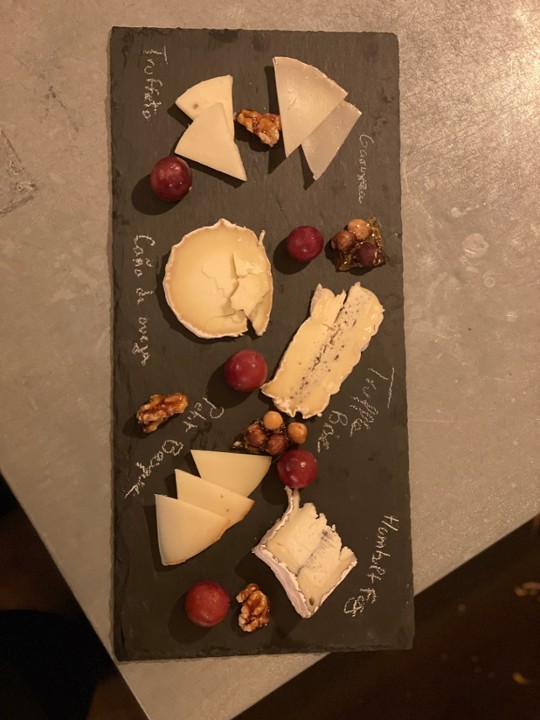 Cheese Board