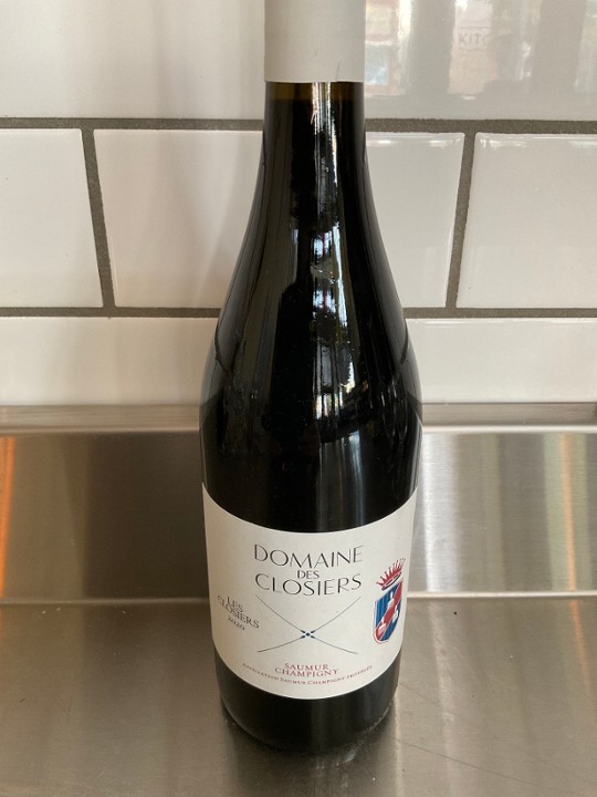 2020 Domaine des Closiers Saumur-Champigny 'Les Coudraies'