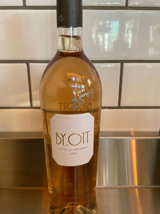 2019 By OTT, cotes de provence