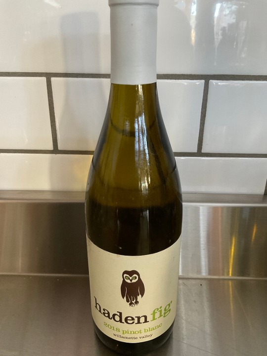 2018 Haden Fig Pinot Blanc