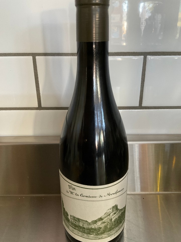 2014 Vin de Madame La Comtesse de Montfaucon Blanc
