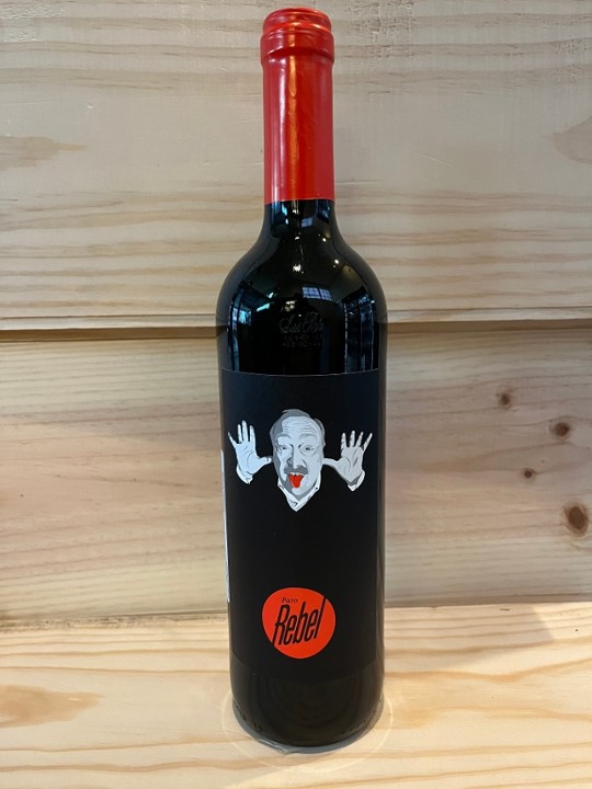 2020 Luis Pato Bairrada Red Pato Rebel