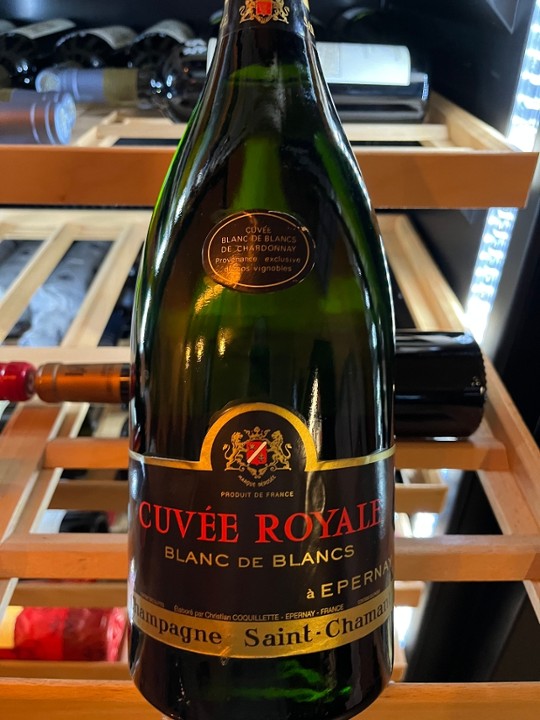 2009 Saint Chamant Cuvee Royal 1.5L