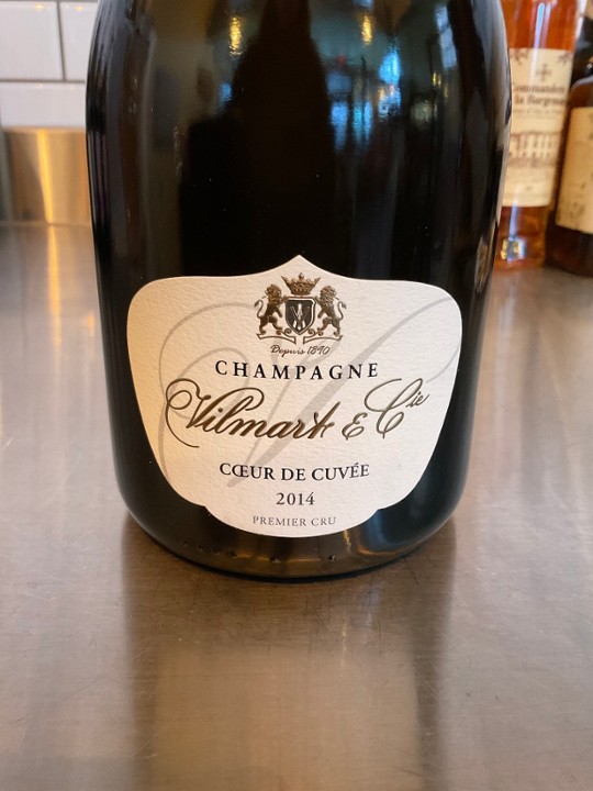 2014 Vilmart & Cie 'Coeur de Cuvee' Premier Cru Brut