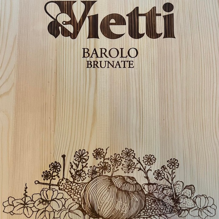 2018 Vietti, Barolo DOCG "Brunate"