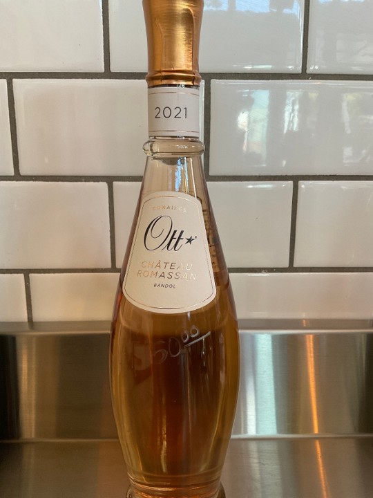 2021 Château de Selle Rosé Côtes de Provence Dom. Ott