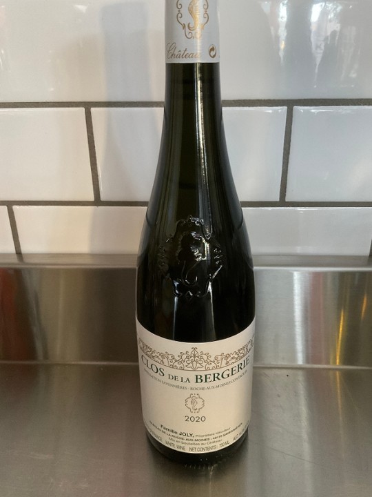 2020 Roche aux Moines 'Clos de la Bergerie',