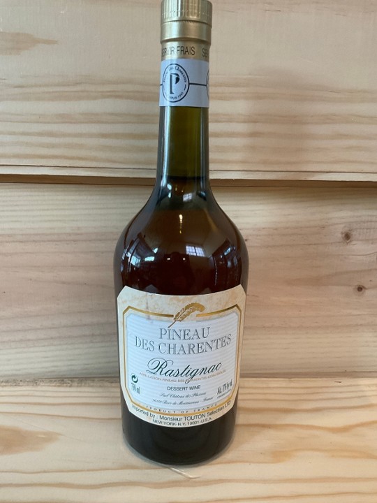 NV Rastignac, Pineau des Charentes