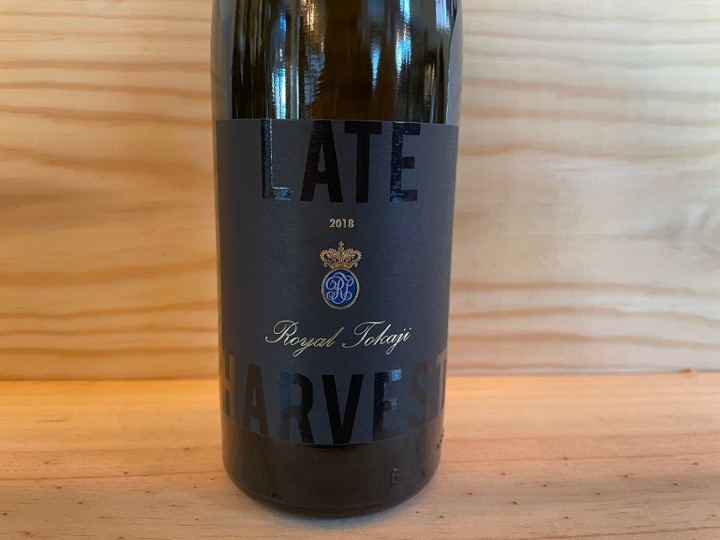 2018 Royal Tokaji Ats Mad Cuvee 'Late Harvest'