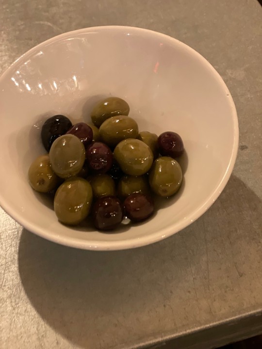 Assorted Olives