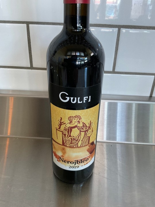 2019 Nerojbleo Gulfi di Vito Catania