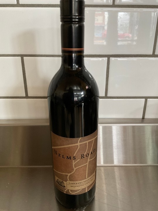 2017 Woodward Canyon; Nelms Road - Cabernet Sauvignon