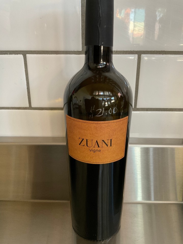 2020 Zuani; Vigne Blanco - Collio