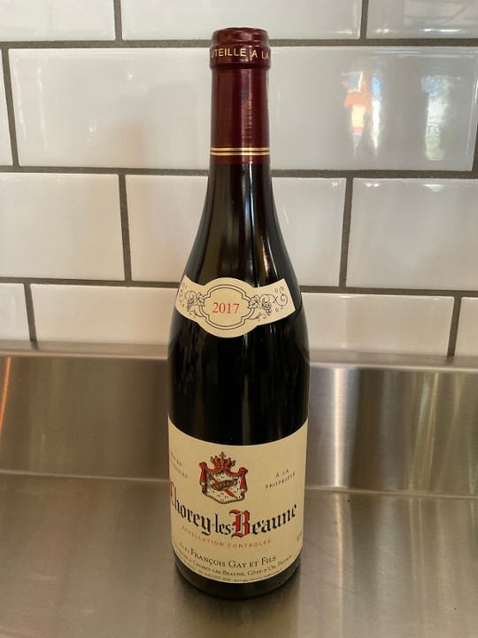 2017 Francois Gay et Fils Chorey-les-Beaune