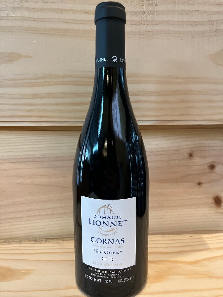 2019 Domaine Lionnet Cornas 'Pur Granit'