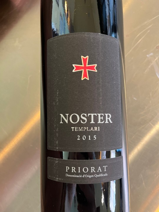 2015 Noster, Templari Wine Bridge