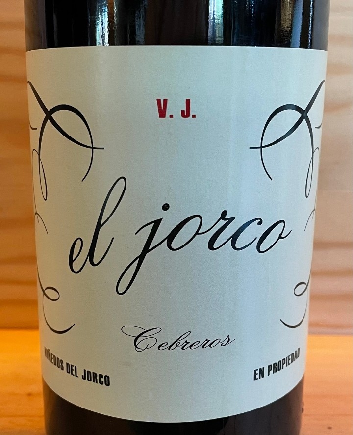 2018 Vinedos del Jorco 'El Jorco'