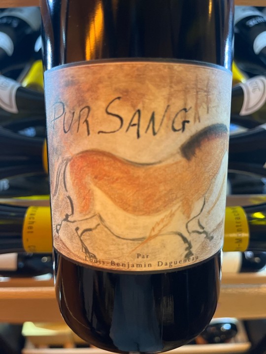 2019 Didier Dangueneau, Pur Sang