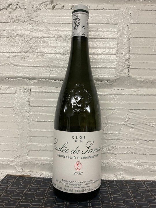 2020 Clos de la Coulee de Serrant Famille Joly