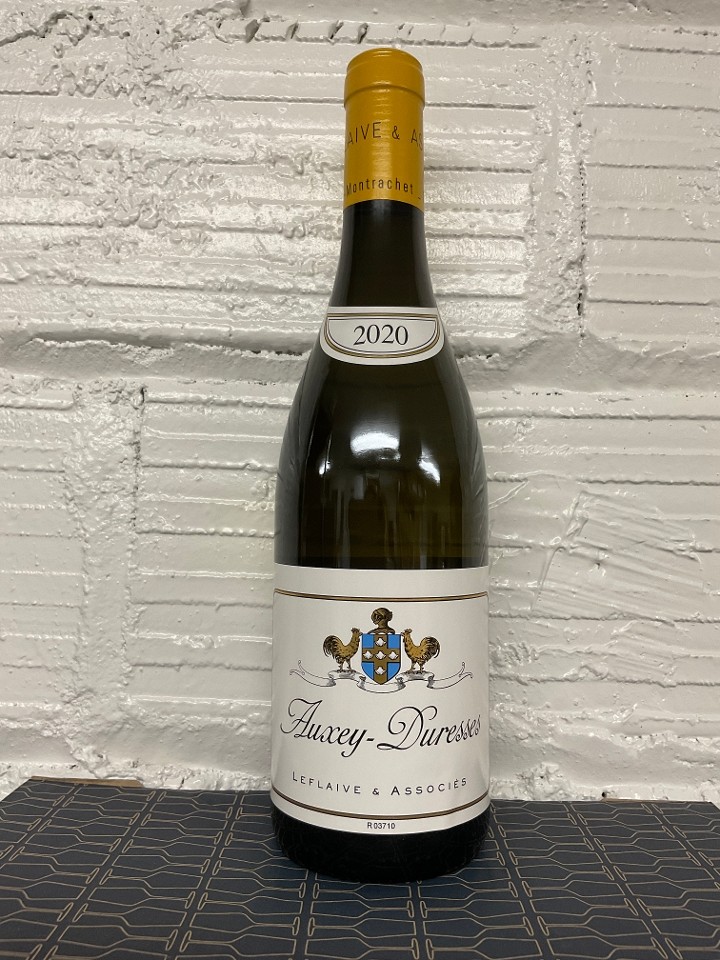 2020 Auxey-Duresses Domaine Leflaive