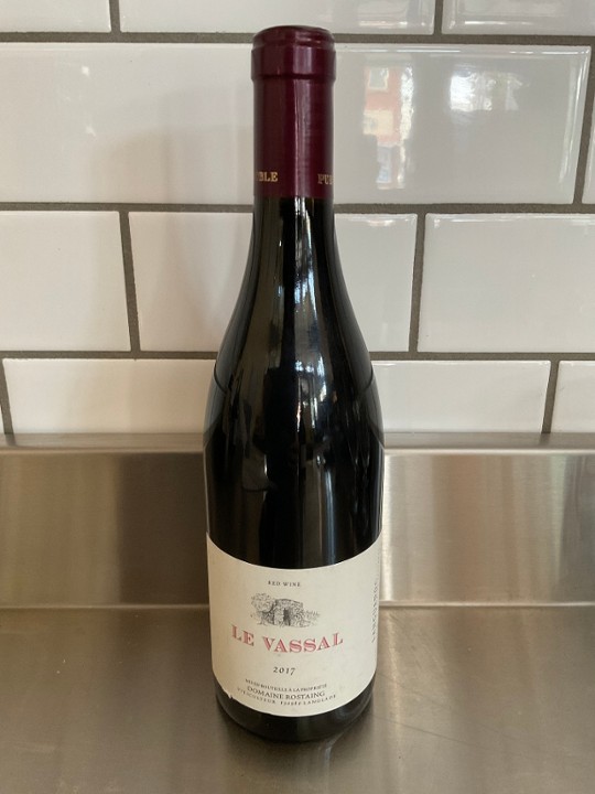 2017 Domaine Rene Rostaing Coteaux du Languedoc Le Vassal