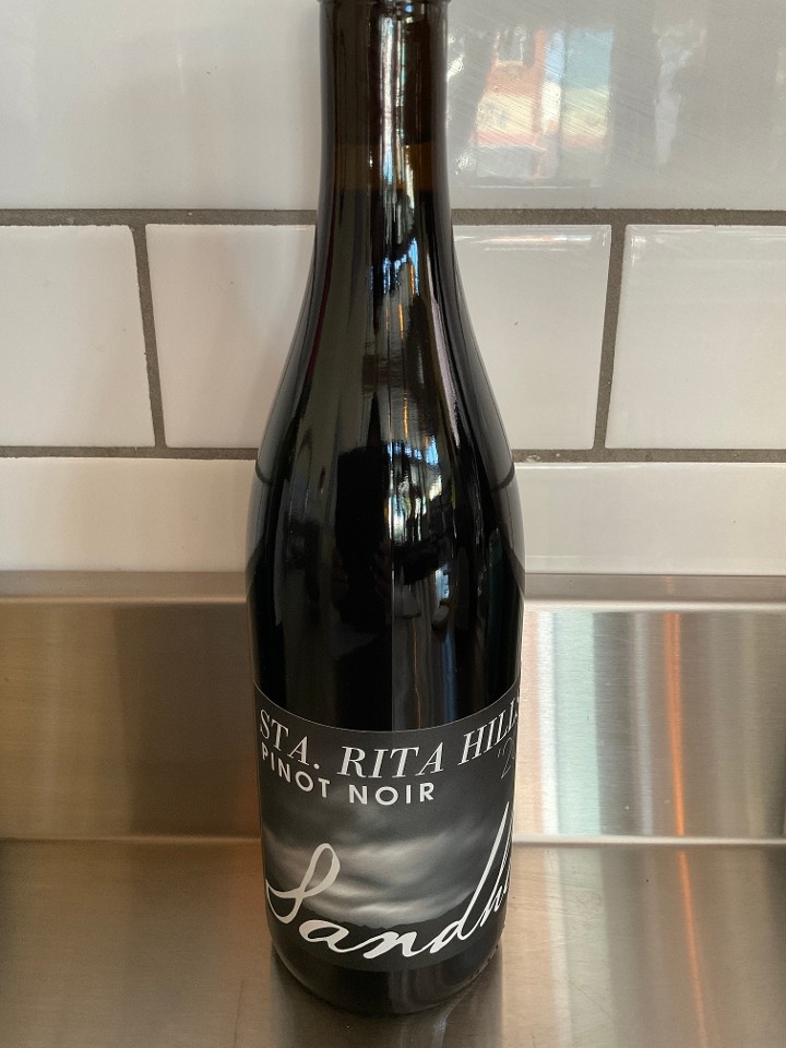 2020 Sandhi Rinconada Pinot Noir sta. Rita Hills