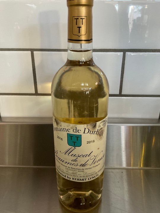 2016 Muscat de Beaumes-de-Venise , Domaine de Durban