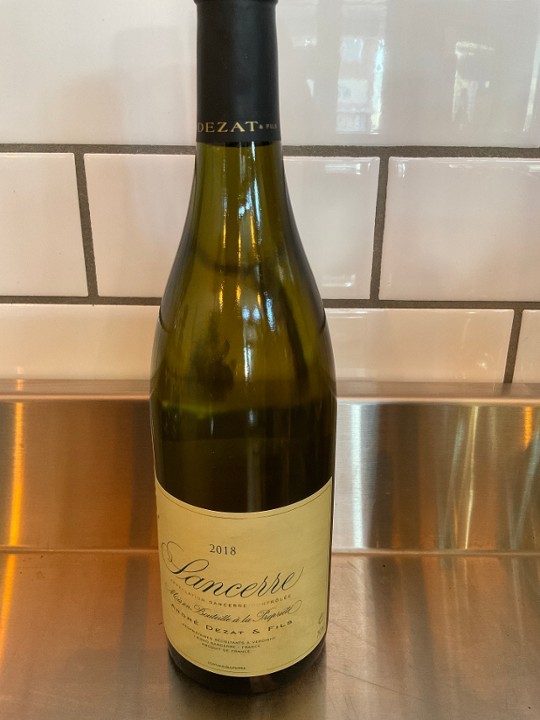 2018 Andre Dezat & Fils Sancerre Blanc