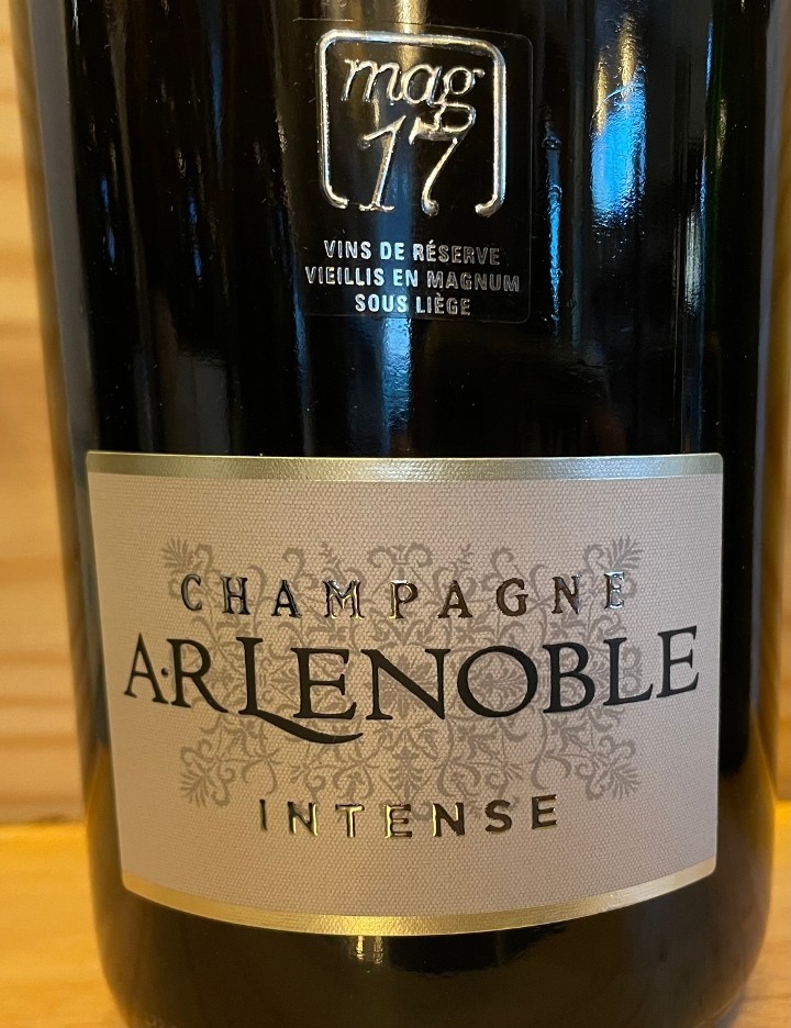 NV A.R Lenoble Intense "Mag 17" Brut Champagne