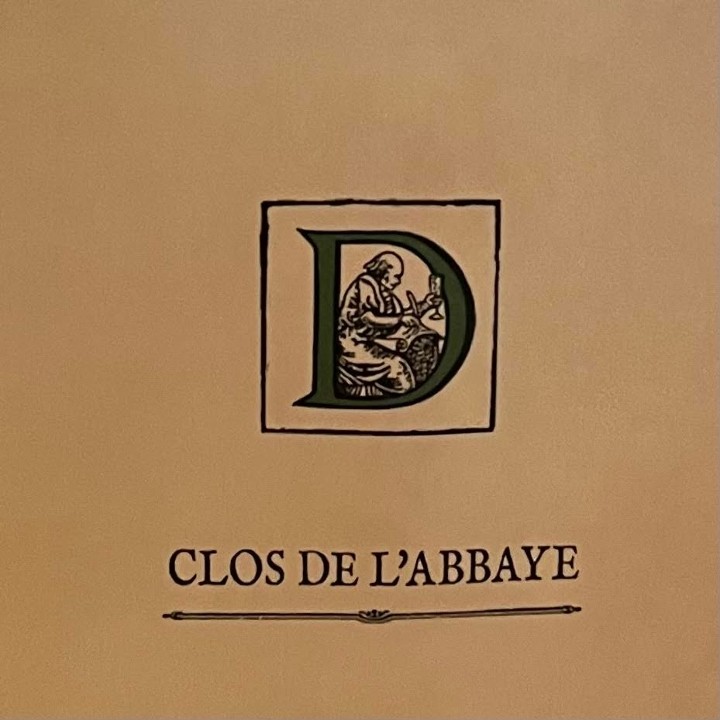 2015 Champagne Doyard Clos de l'Abbaye Millesime Extra Brut