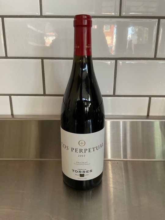 2017 Cos Perpetual Priorat Familia Torres