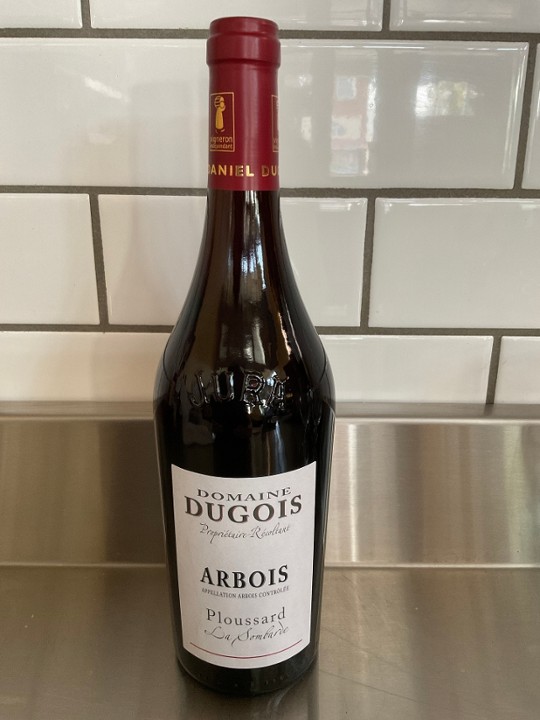 2020 Domaine Daniel Dugois Arbois Ploussard