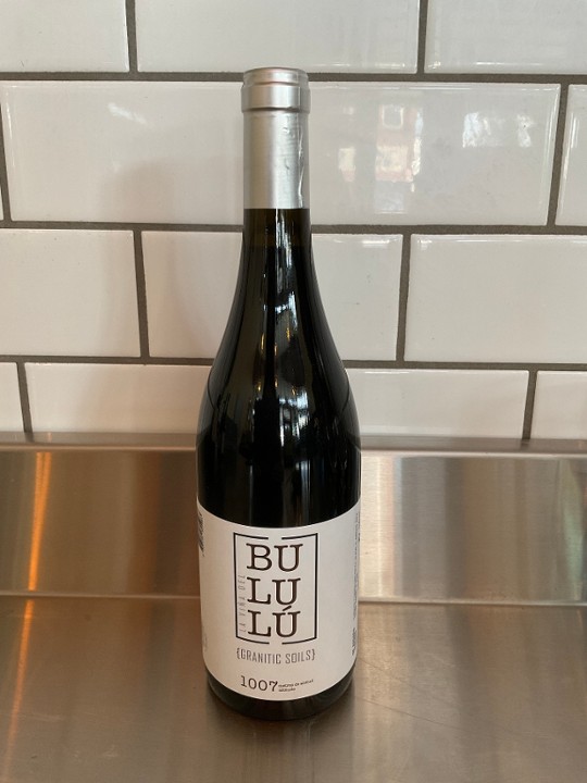 NV Gredos Garnacha Bululu