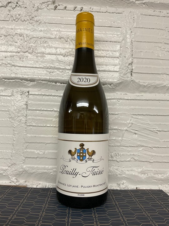 2020 Pouilly-Fuissé Domaine Leflaive