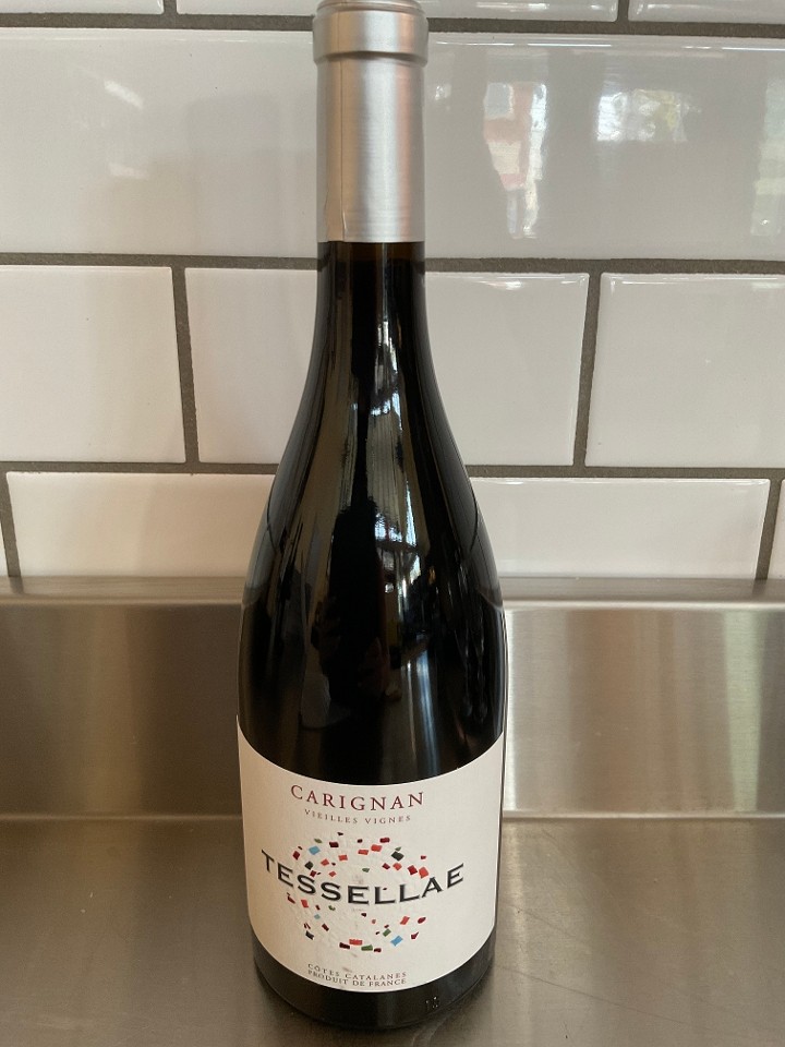 2018 Domaine Lafage Cotes du Roussillon 'Tessellae' Old Vines Rouge