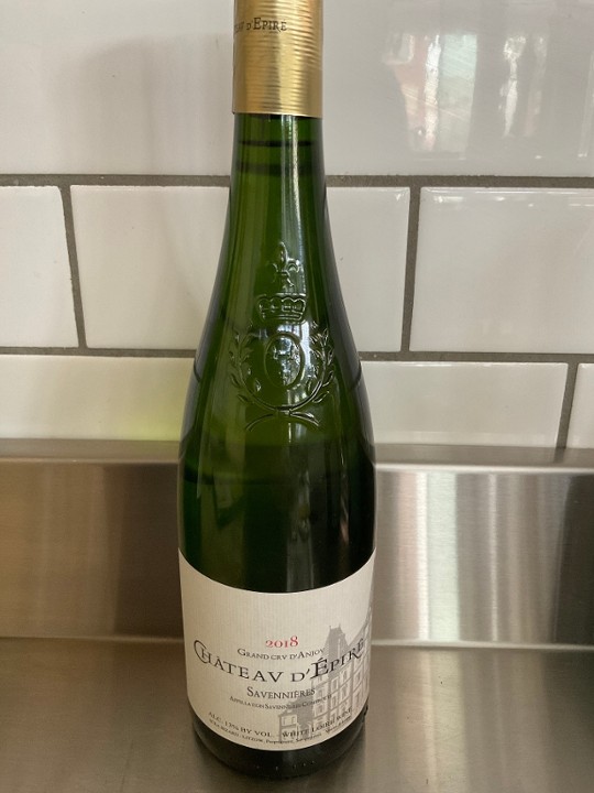 2018 Chateav D’epire, Savennieres