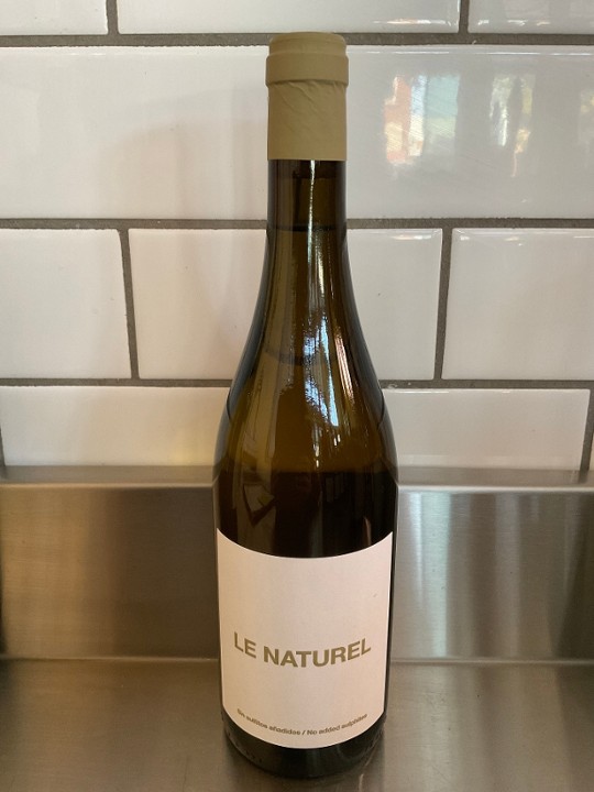 2021 Le Naturel, Blanco