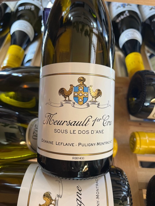 2020 Domaine Leflaive  Sous le Dos d'Ane, Meursault Premier Cru