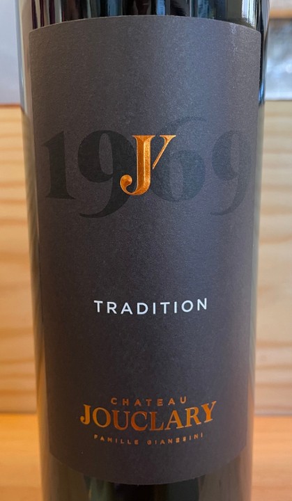 2020 Chateau Jouclary Cabardes Cuvee Tradition