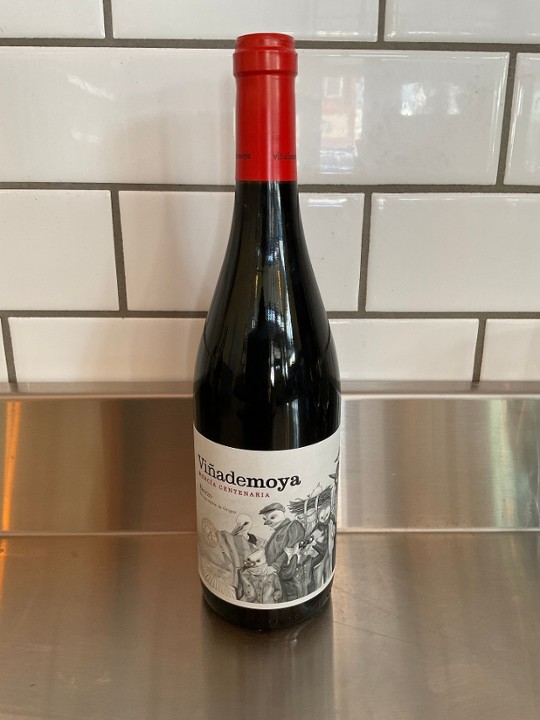 2019 Vinademoya Centenaria Bodega Luzdivina