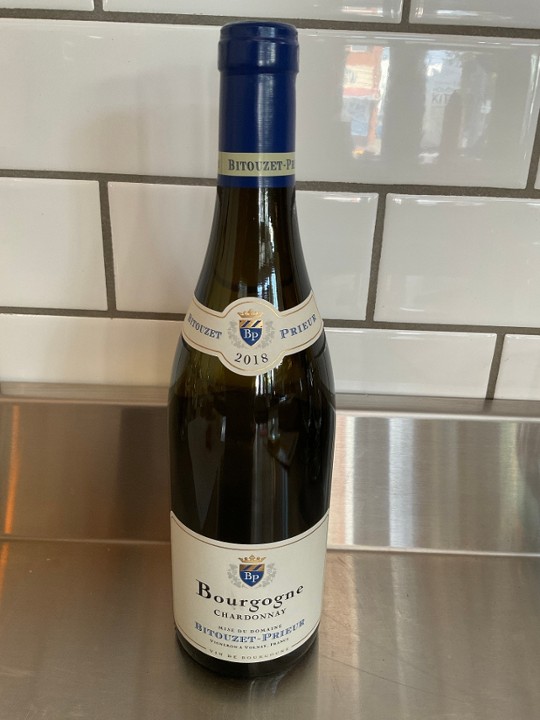 2018 Domaine Bitouzet-Prieur Bourgogne Blanc
