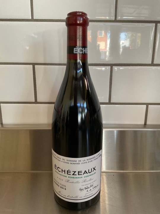 2013 Echezeaux Grand Cru Domaine de la Romanee-Conti