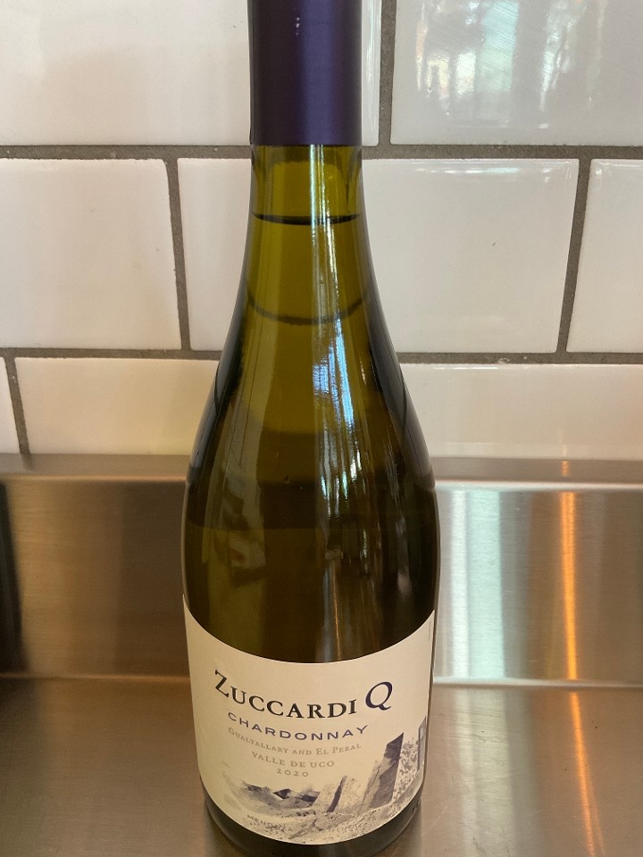 2020 Zuccardi Q; Chardonnay - Valle De Uco