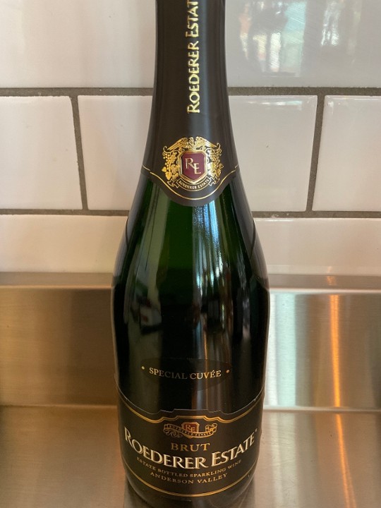 NV Roederer Estate; Special Cuvée Brut - Anderson Valley